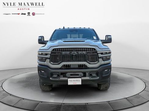 New 2026 RAM 2500 Power Wagon AWD/4WD image 19
