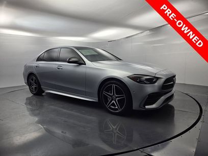 Used 2023 Mercedes-Benz C 300 Sedan