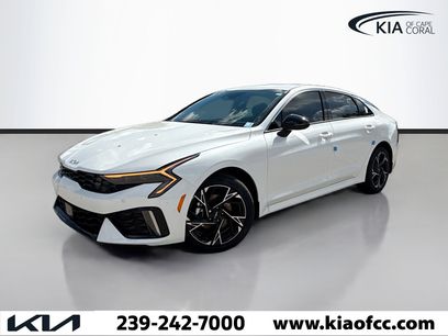 New 2026 Kia K5 GT-Line
