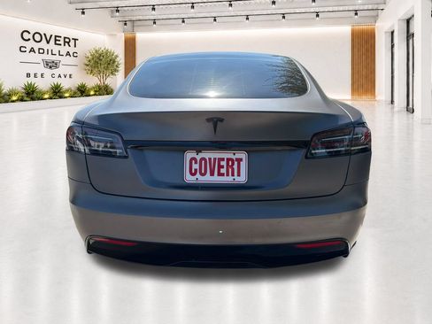 Used 2022 Tesla Model S AWD/4WD image 9