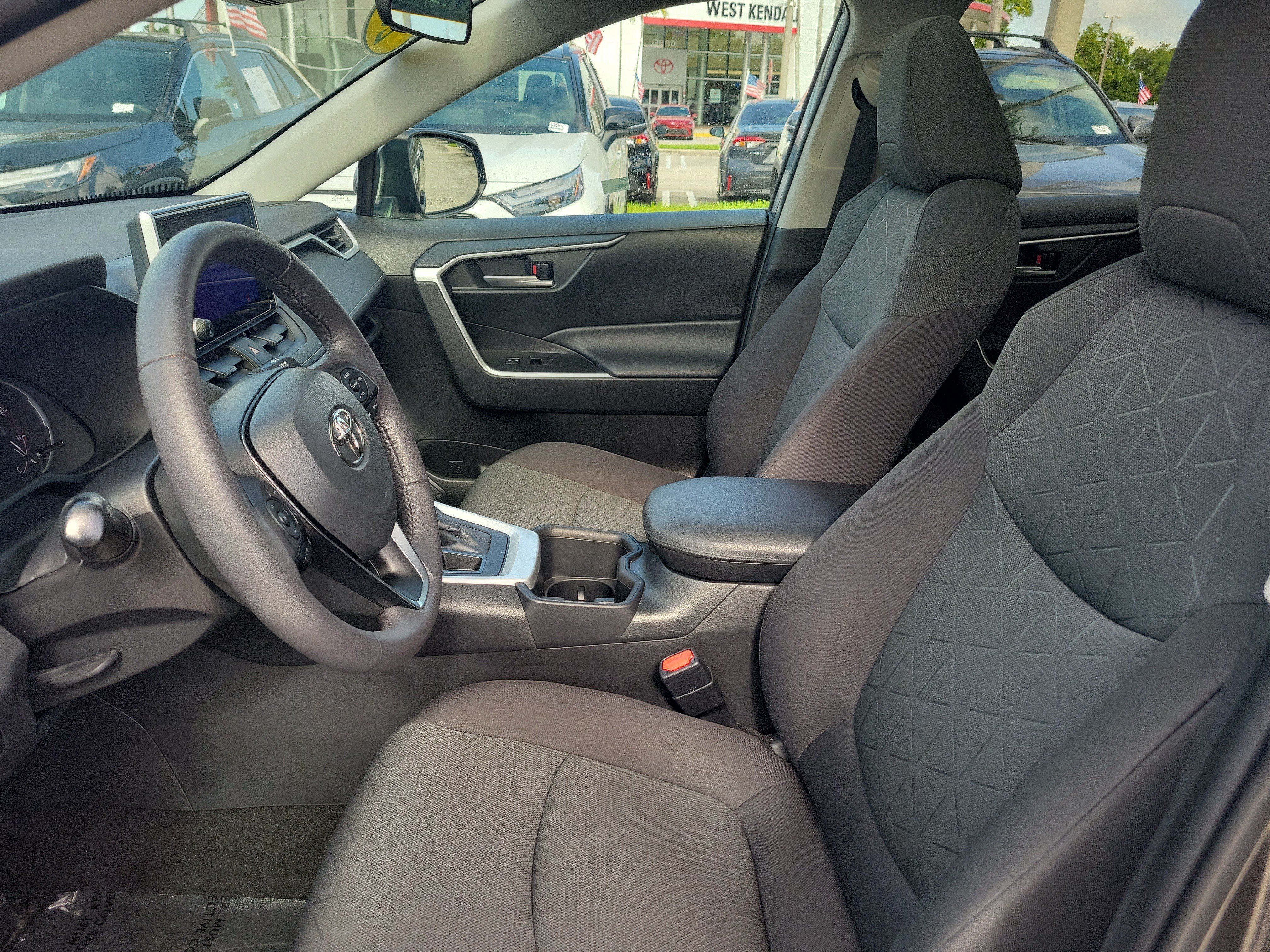 Certified 2023 Toyota RAV4 XLE w/ Convenience Package AWD/4WD image 23