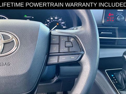 Used 2022 Toyota Sienna LE image 18