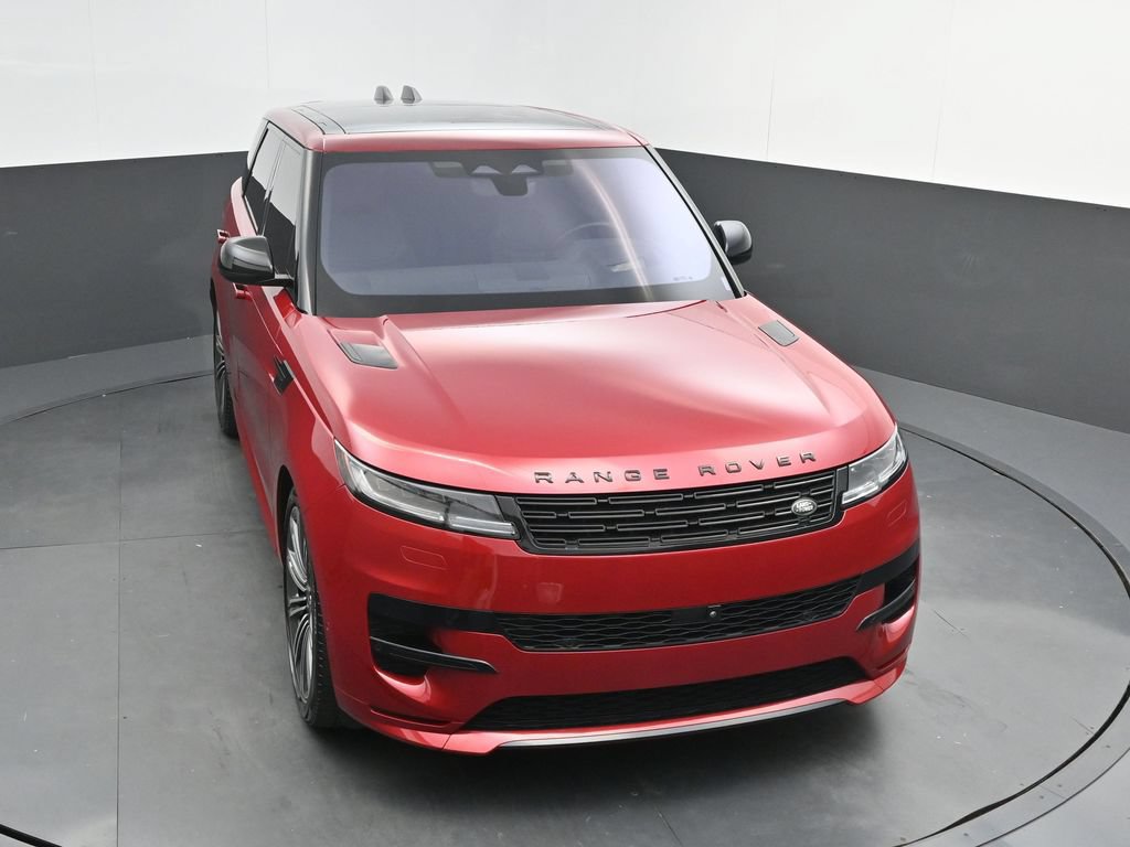 Used 2023 Land Rover Range Rover Sport SE Dynamic AWD/4WD image 37