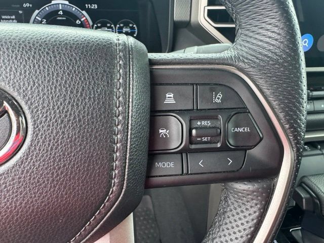 Used 2025 Toyota Tundra Limited w/ TRD Off-Road Package AWD/4WD image 17