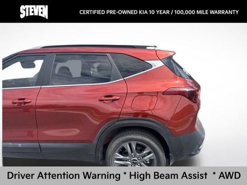 Certified 2022 Kia Seltos S AWD/4WD image 5