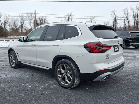 Used 2022 BMW X3 xDrive30i image 7