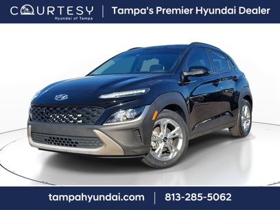 Certified 2022 Hyundai Kona SEL w/ Convenience Package