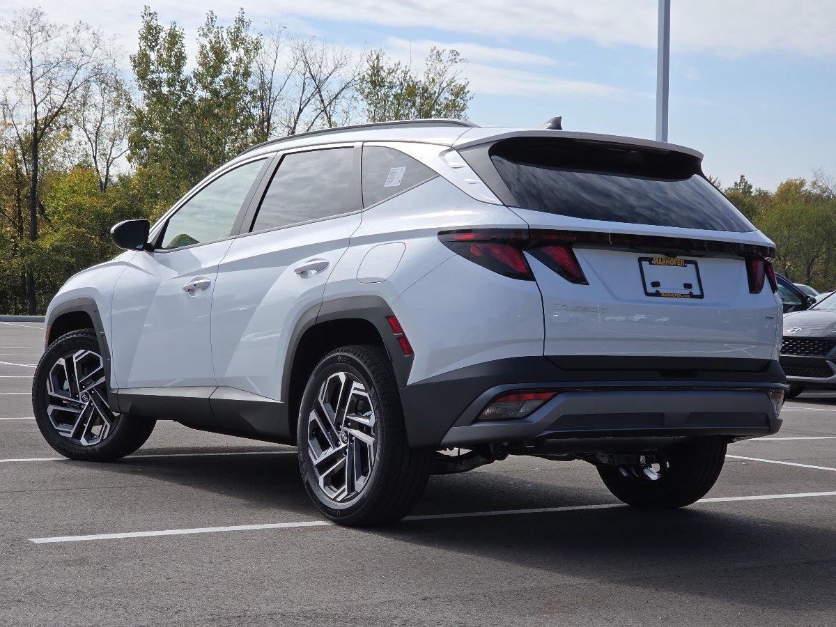 New 2026 Hyundai Tucson SEL Plus AWD/4WD image 18