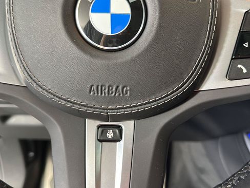 Used 2022 BMW X5 M50i AWD/4WD image 11