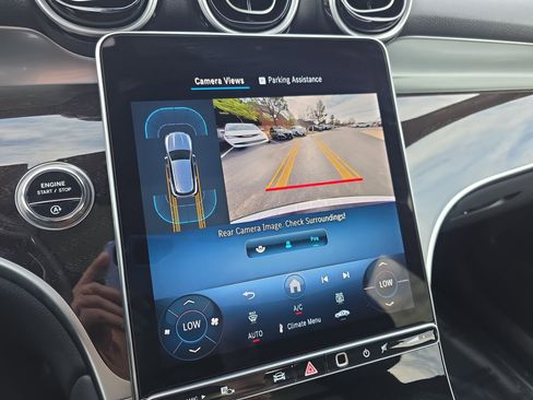 Certified 2025 Mercedes-Benz GLC 300 GLC 300 image 23