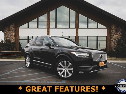 Used 2017 Volvo XC90 T6 Inscription
