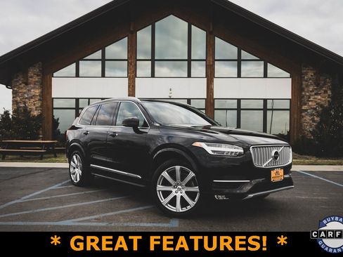 Used 2017 Volvo XC90 T6 Inscription image 1