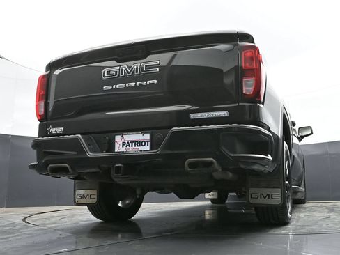 Used 2024 GMC Sierra 1500 Elevation w/ LPO, Elevation Black Package AWD/4WD image 41