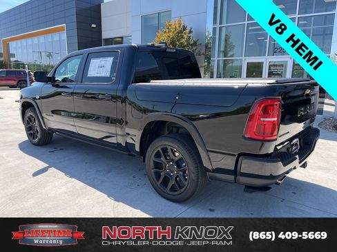 New 2026 RAM 1500 Limited AWD/4WD image 18
