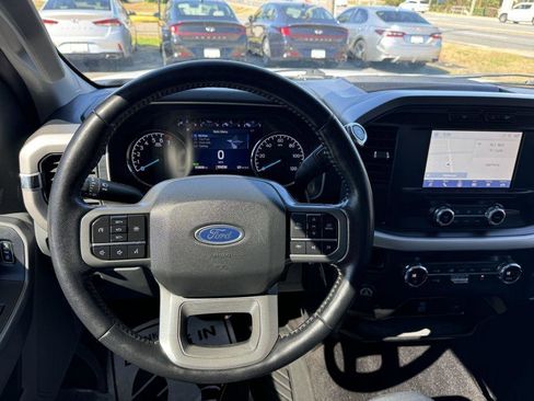 Used 2021 Ford F150 XLT w/ Equipment Group 301A Mid image 16