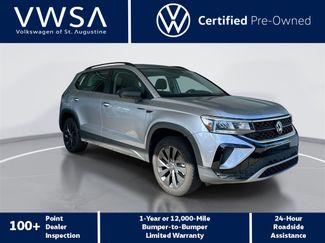 Used 2023 Volkswagen Taos S image 1