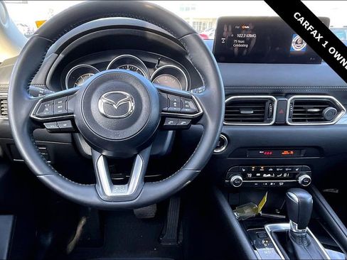 Used 2023 MAZDA CX-5 AWD 2.5 S w/ Preferred Package image 8