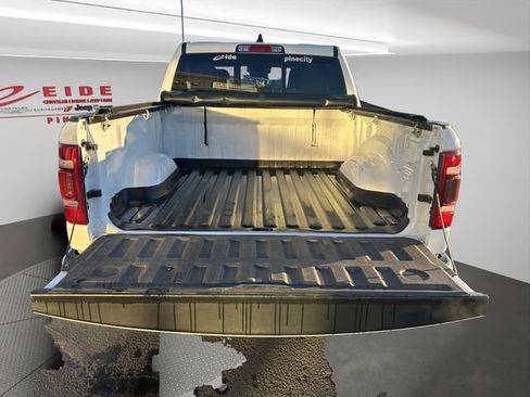 Used 2021 RAM 1500 Laramie image 21