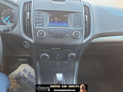 Used 2015 Ford Edge SE w/ Cargo Accessory Package AWD/4WD image 29