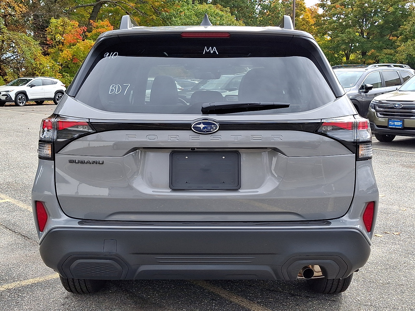 New 2026 Subaru Forester Premium AWD/4WD image 5