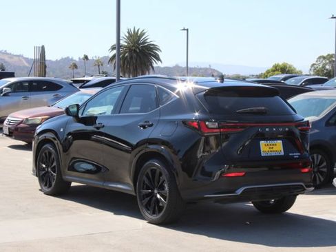 Certified 2024 Lexus NX 450h+ F Sport AWD/4WD image 19
