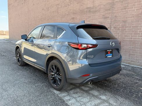 Used 2025 MAZDA CX-5 Carbon Edition image 3