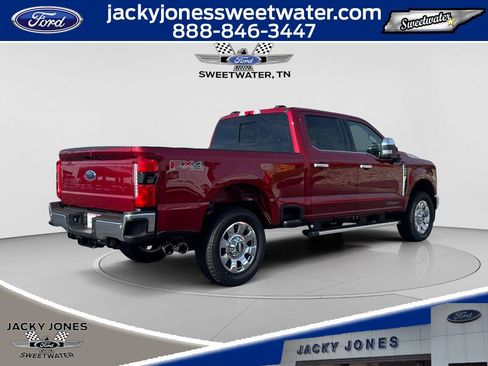 New 2026 Ford F250 Lariat AWD/4WD image 5