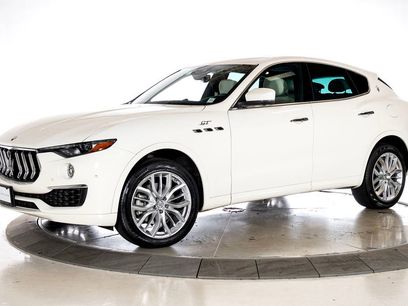Used 2022 Maserati Levante GT