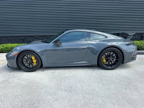 Certified 2026 Porsche 911 Carrera 4 GTS AWD/4WD image 2