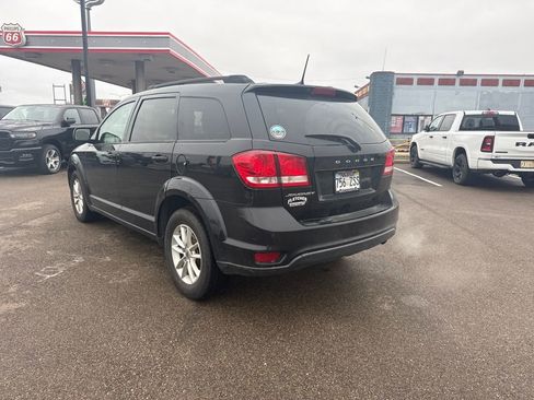 Used 2019 Dodge Journey SE w/ Premium Group image 7