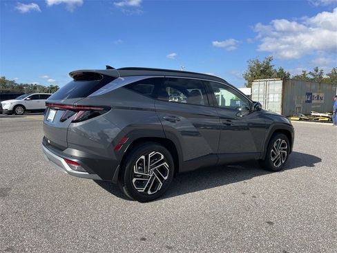 New 2026 Hyundai Tucson Limited image 10