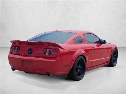 Used 2008 Ford Mustang GT Premium image 5
