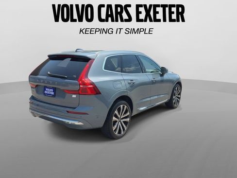 Certified 2023 Volvo XC60 T8 Ultimate w/ Climate Package AWD/4WD image 11