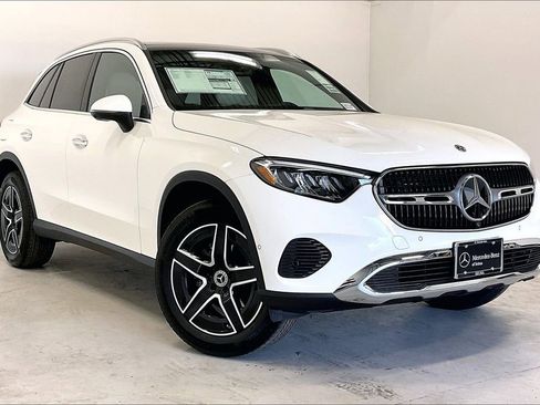 New 2026 Mercedes-Benz GLC 300 GLC 300 image 1