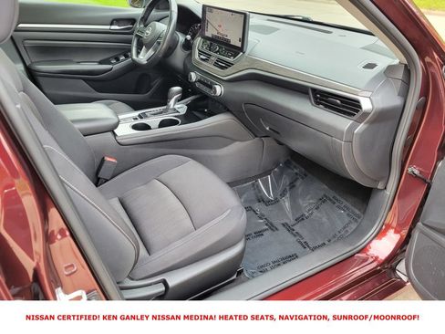 Certified 2023 Nissan Altima 2.5 SV w/ SV Premium Package FWD image 53