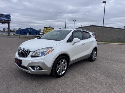 Used 2014 Buick Encore Leather