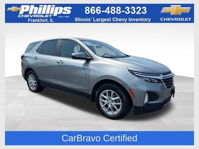 Certified 2023 Chevrolet Equinox LT