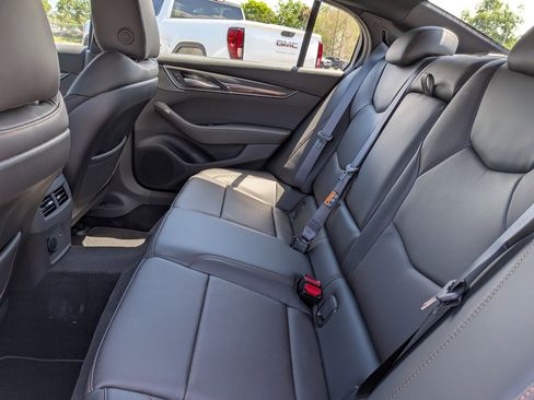 New 2026 Cadillac CT5 V image 16