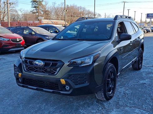 Certified 2024 Subaru Outback Wilderness image 3