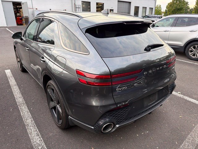 Used 2024 Genesis GV70 2.5T w/ Sport Prestige Package AWD/4WD image 7