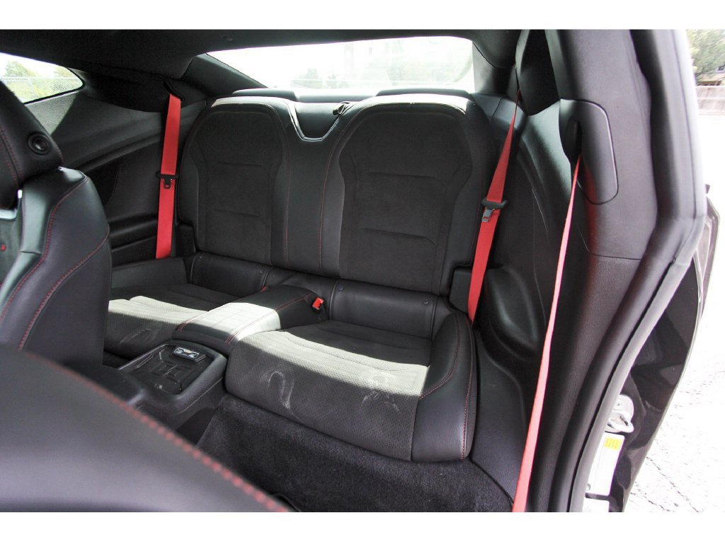 Used 2020 Chevrolet Camaro ZL1 RWD image 14