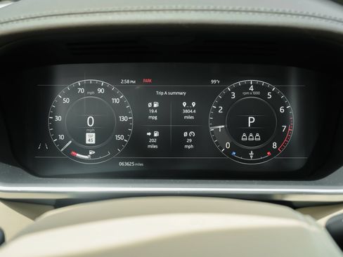 Used 2021 Land Rover Range Rover Westminster Edition AWD/4WD image 21