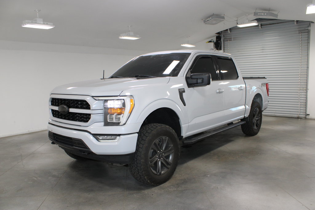 Used 2021 Ford F150 XLT w/ Equipment Group 302A High AWD/4WD image 4