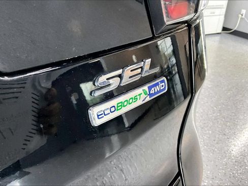 Used 2018 Ford Escape SEL AWD/4WD image 25