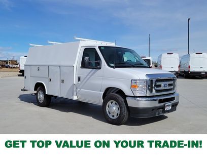New 2025 Ford E-350 and Econoline 350 Super Duty w/ Power Equipment Group