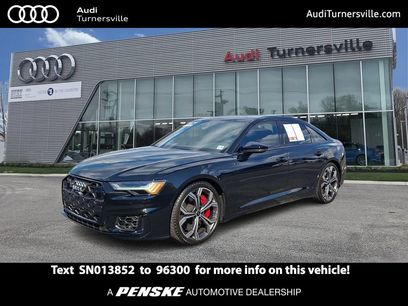 Used 2025 Audi S6 Prestige
