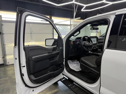 Used 2022 Ford F150 Tremor w/ Equipment Group 401A Mid AWD/4WD image 8