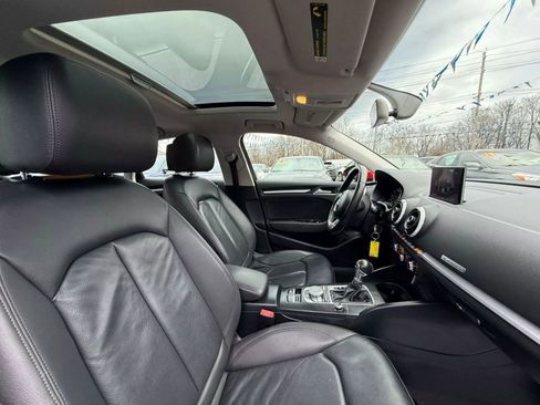 Used 2016 Audi A3 2.0T Premium w/ Audi MMI Navigation Plus image 59