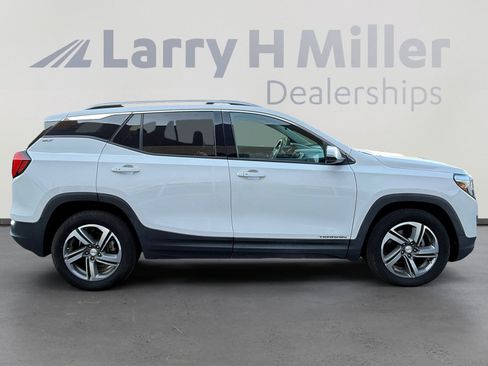 Used 2019 GMC Terrain SLT image 6