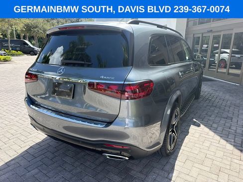 Used 2024 Mercedes-Benz GLS 450 4MATIC image 20